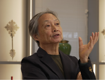 三沢 亮一氏