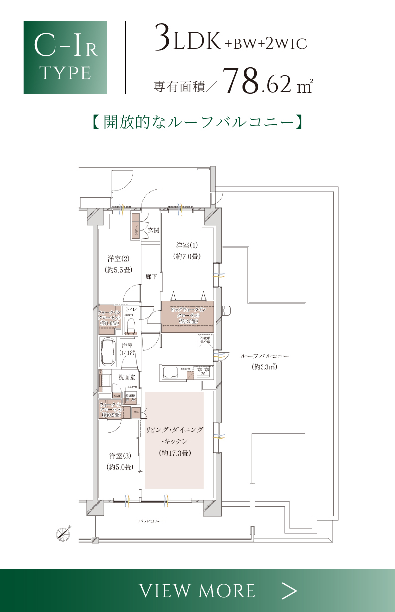 C-Irタイプ